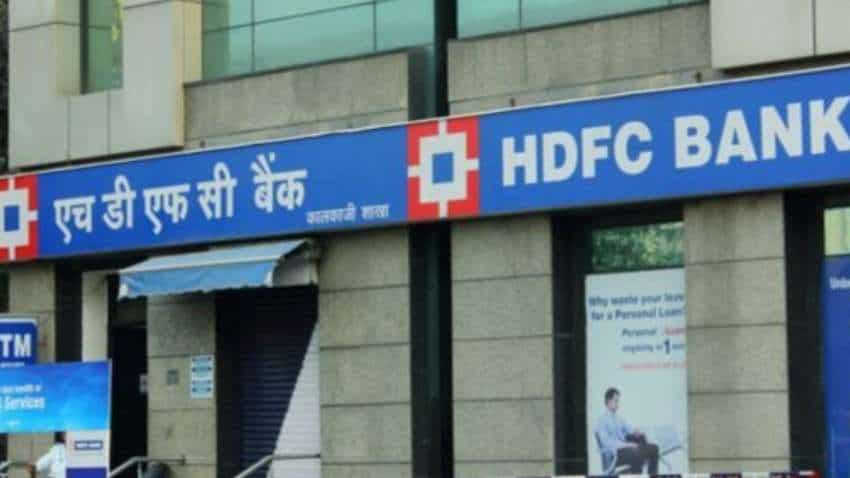 HDFC Bank का चौथी तिमाही में 40% बढ़ा मुनाफा, 1950% के बंपर डिविडेंड का ऐलान; जानें पूरी डीटेल | Zee Business