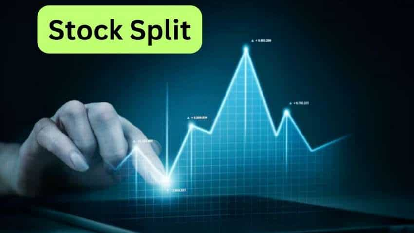 Stock Split: 5 हिस्सों में बंटेगा यह मल्टीबैगर स्टॉक, 1 साल में दिया 400% से ज्यादा का रिटर्न | Zee Business