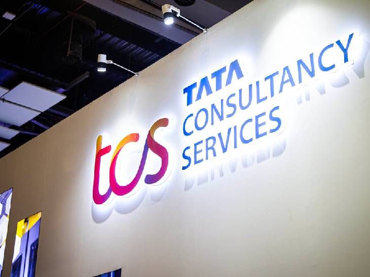 TCS की मार्केट-वैल्यू एक हफ्ते में ₹62,538.64 करोड़ कम हुई:  टॉप-10 कंपनियों में से 6 की वैल्यू ₹1.40 लाख-करोड़ गिरी, एयरटेल टॉप गेनर